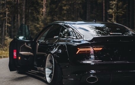 Audi A7, 2012 год, 2 350 000 рублей, 2 фотография