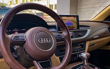 Audi A7, 2012 год, 2 350 000 рублей, 9 фотография