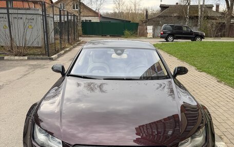 Audi A7, 2012 год, 2 350 000 рублей, 11 фотография