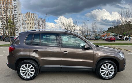 Volkswagen Tiguan I, 2016 год, 1 575 000 рублей, 6 фотография