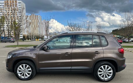 Volkswagen Tiguan I, 2016 год, 1 575 000 рублей, 7 фотография