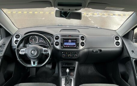 Volkswagen Tiguan I, 2016 год, 1 575 000 рублей, 10 фотография