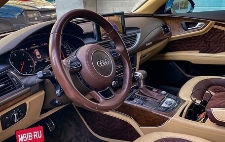 Audi A7, 2012 год, 2 350 000 рублей, 8 фотография