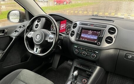 Volkswagen Tiguan I, 2016 год, 1 575 000 рублей, 9 фотография