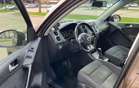 Volkswagen Tiguan I, 2016 год, 1 575 000 рублей, 11 фотография