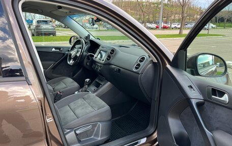 Volkswagen Tiguan I, 2016 год, 1 575 000 рублей, 13 фотография