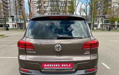 Volkswagen Tiguan I, 2016 год, 1 575 000 рублей, 8 фотография
