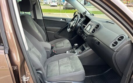 Volkswagen Tiguan I, 2016 год, 1 575 000 рублей, 12 фотография