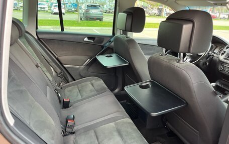 Volkswagen Tiguan I, 2016 год, 1 575 000 рублей, 17 фотография