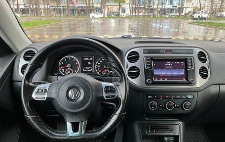 Volkswagen Tiguan I, 2016 год, 1 575 000 рублей, 18 фотография
