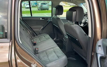 Volkswagen Tiguan I, 2016 год, 1 575 000 рублей, 15 фотография