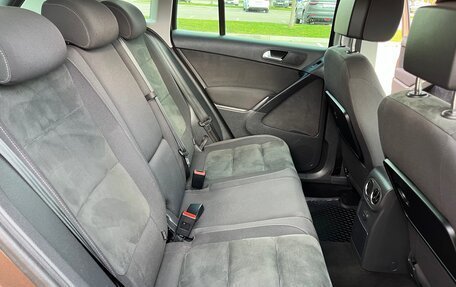 Volkswagen Tiguan I, 2016 год, 1 575 000 рублей, 16 фотография