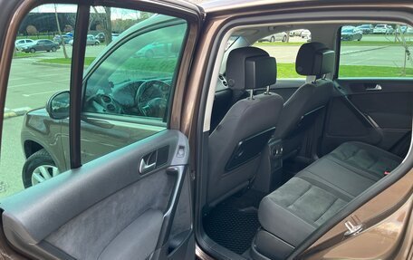 Volkswagen Tiguan I, 2016 год, 1 575 000 рублей, 14 фотография