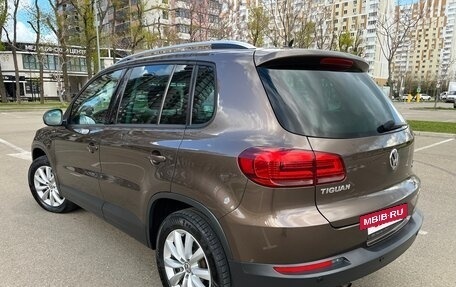 Volkswagen Tiguan I, 2016 год, 1 575 000 рублей, 5 фотография