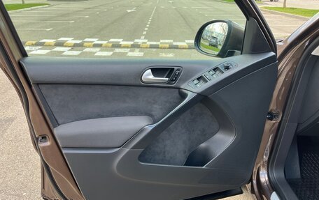 Volkswagen Tiguan I, 2016 год, 1 575 000 рублей, 28 фотография