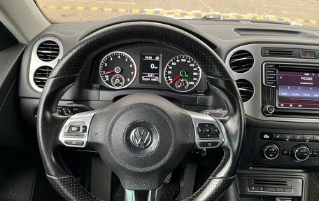 Volkswagen Tiguan I, 2016 год, 1 575 000 рублей, 23 фотография