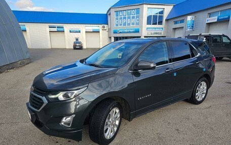 Chevrolet Equinox III, 2019 год, 2 150 000 рублей, 2 фотография