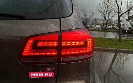 Volkswagen Tiguan I, 2016 год, 1 575 000 рублей, 30 фотография