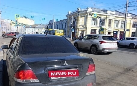 Mitsubishi Lancer IX, 2006 год, 350 000 рублей, 2 фотография