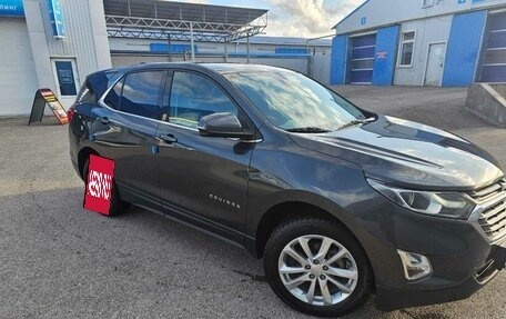 Chevrolet Equinox III, 2019 год, 2 150 000 рублей, 3 фотография