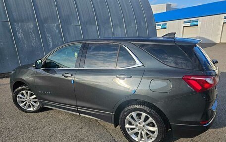 Chevrolet Equinox III, 2019 год, 2 150 000 рублей, 5 фотография