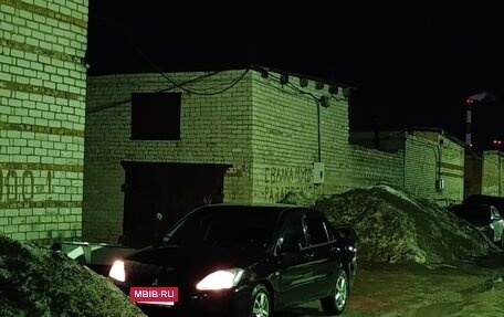 Mitsubishi Lancer IX, 2006 год, 350 000 рублей, 3 фотография