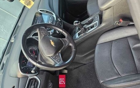 Chevrolet Equinox III, 2019 год, 2 150 000 рублей, 8 фотография