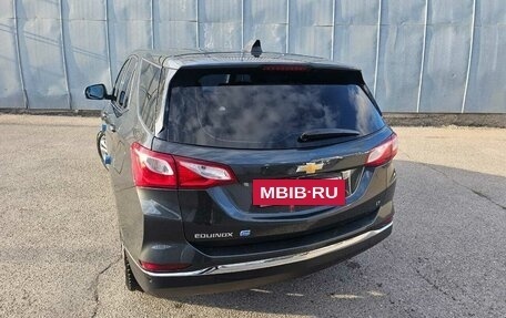 Chevrolet Equinox III, 2019 год, 2 150 000 рублей, 6 фотография