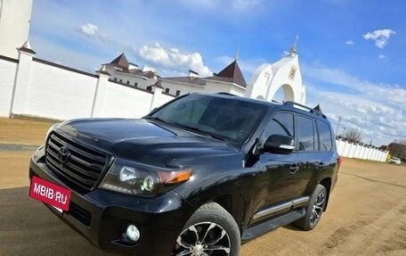 Toyota Land Cruiser 200, 2015 год, 3 950 000 рублей, 4 фотография