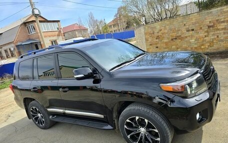 Toyota Land Cruiser 200, 2015 год, 3 950 000 рублей, 14 фотография