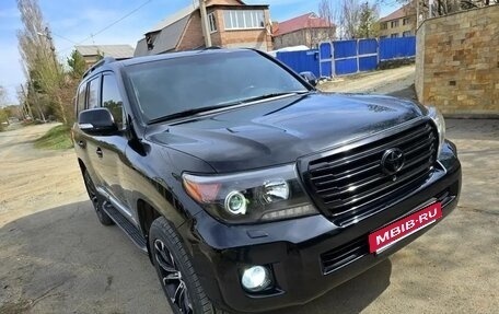 Toyota Land Cruiser 200, 2015 год, 3 950 000 рублей, 15 фотография