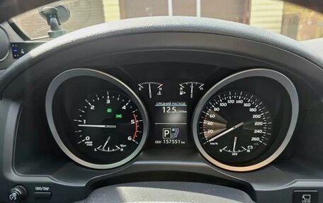 Toyota Land Cruiser 200, 2015 год, 3 950 000 рублей, 24 фотография