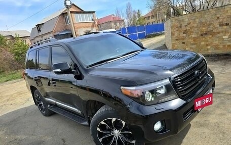 Toyota Land Cruiser 200, 2015 год, 3 950 000 рублей, 16 фотография