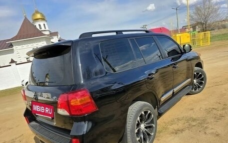 Toyota Land Cruiser 200, 2015 год, 3 950 000 рублей, 11 фотография