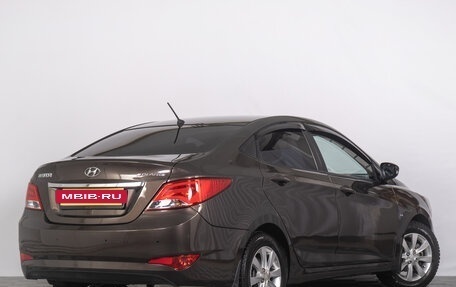 Hyundai Solaris II рестайлинг, 2014 год, 1 059 000 рублей, 7 фотография