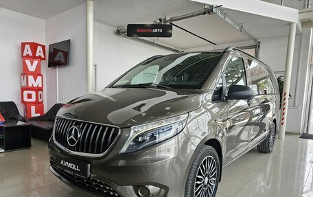 Mercedes-Benz Vito, 2017 год, 3 189 000 рублей, 2 фотография