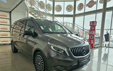 Mercedes-Benz Vito, 2017 год, 3 189 000 рублей, 4 фотография