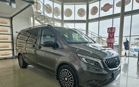 Mercedes-Benz Vito, 2017 год, 3 189 000 рублей, 5 фотография