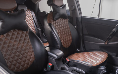 Hyundai Solaris II рестайлинг, 2014 год, 1 059 000 рублей, 19 фотография