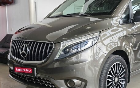 Mercedes-Benz Vito, 2017 год, 3 189 000 рублей, 3 фотография