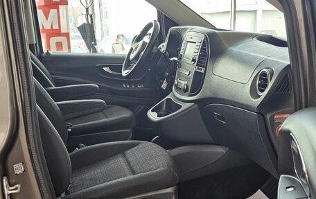 Mercedes-Benz Vito, 2017 год, 3 189 000 рублей, 20 фотография