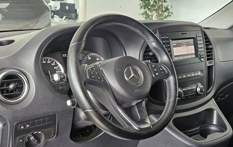 Mercedes-Benz Vito, 2017 год, 3 189 000 рублей, 12 фотография