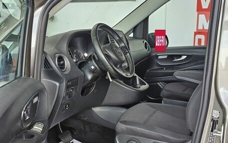 Mercedes-Benz Vito, 2017 год, 3 189 000 рублей, 10 фотография