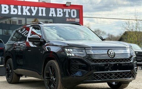 Volkswagen Teramont, 2026 год, 6 150 000 рублей, 2 фотография