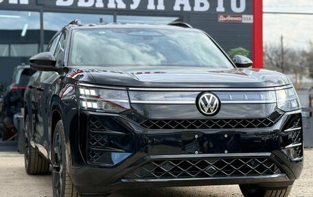 Volkswagen Teramont, 2026 год, 6 150 000 рублей, 3 фотография