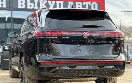 Volkswagen Teramont, 2026 год, 6 150 000 рублей, 9 фотография