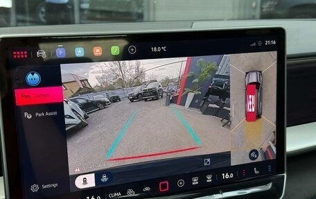 Volkswagen Teramont, 2026 год, 6 150 000 рублей, 29 фотография