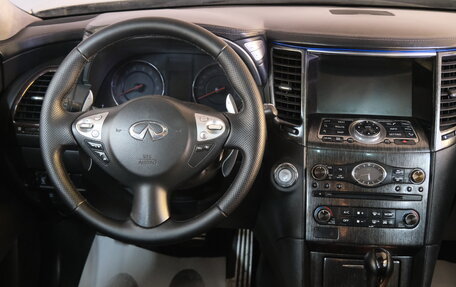 Infiniti FX II, 2010 год, 2 049 000 рублей, 13 фотография