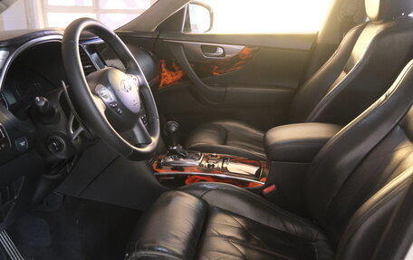 Infiniti FX II, 2010 год, 2 049 000 рублей, 8 фотография