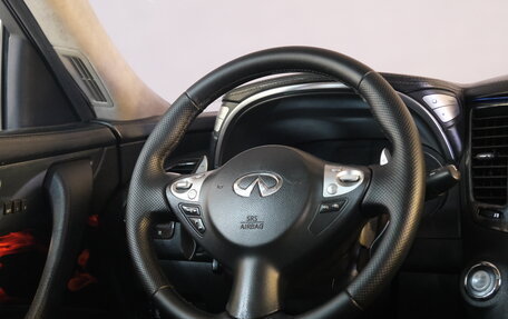 Infiniti FX II, 2010 год, 2 049 000 рублей, 14 фотография